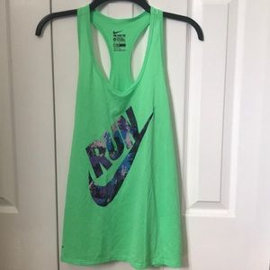 Nike Women’s Dri-Fit Tank Top